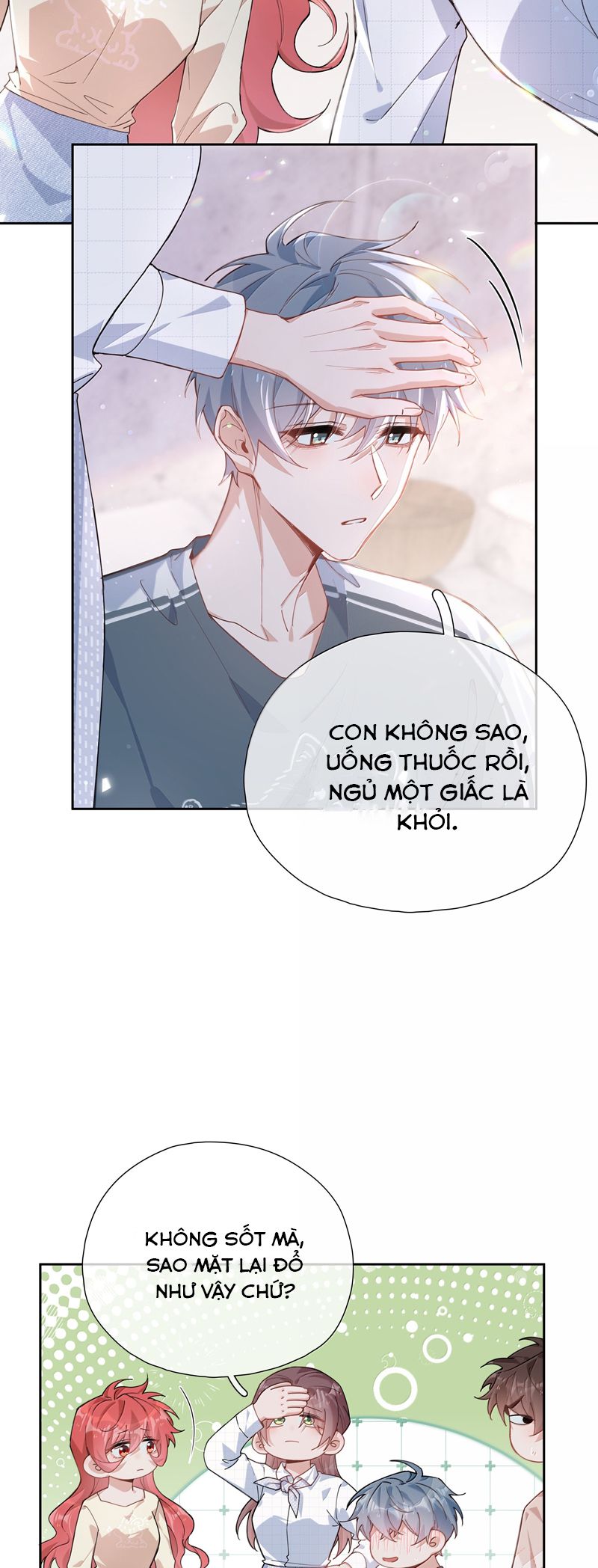 Sơn Hải Cao Trung Chap 114 - Next Chap 115