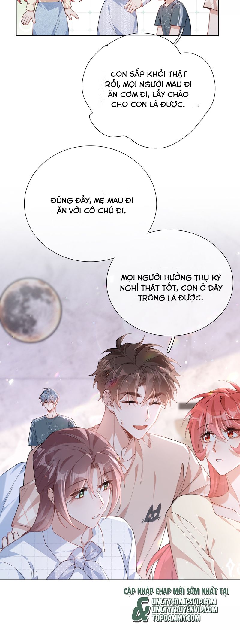 Sơn Hải Cao Trung Chap 114 - Next Chap 115