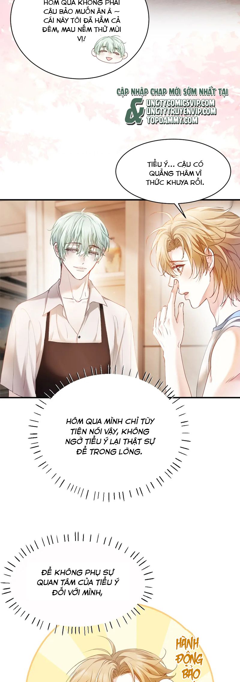 Tiểu Thiếu Gia Dựa Vào Mỹ Mạo Hoành Hành Toàn Hệ Thống Chap 42 - Next Chap 43