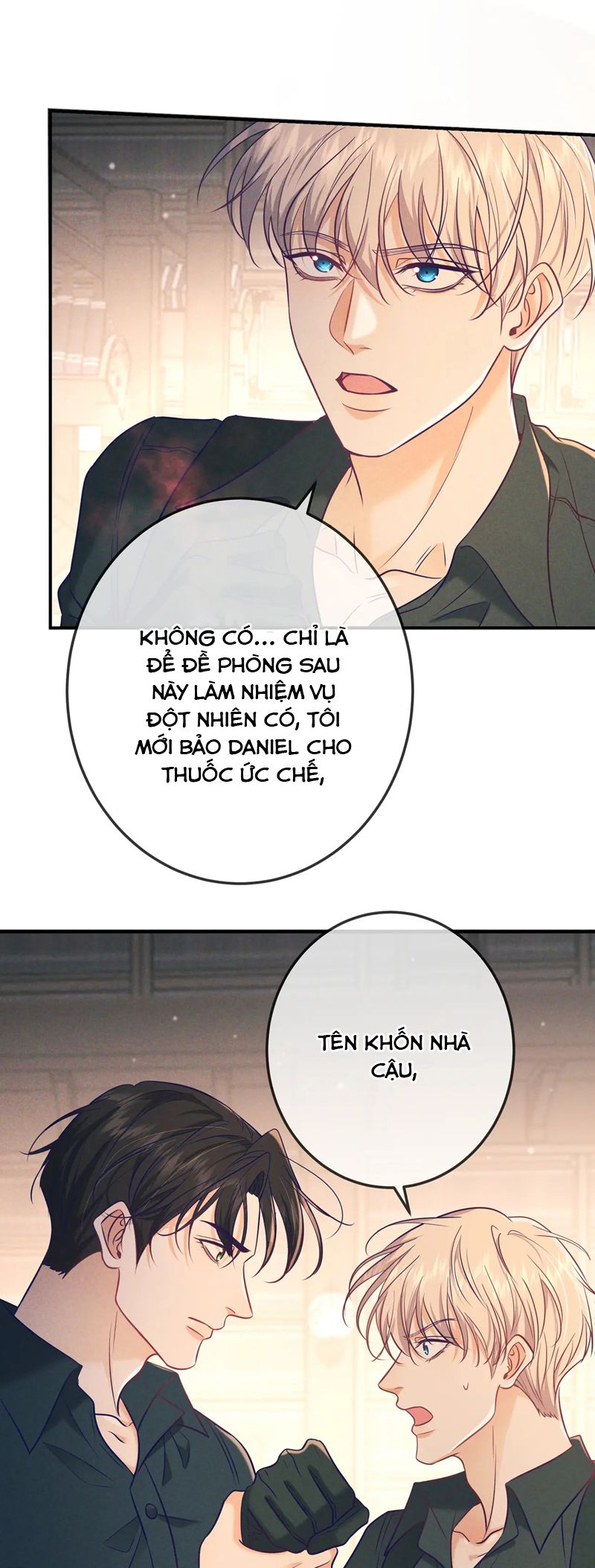 Đêm Tình Yêu Và Sát Ý Chap 31 - Next Chap 32