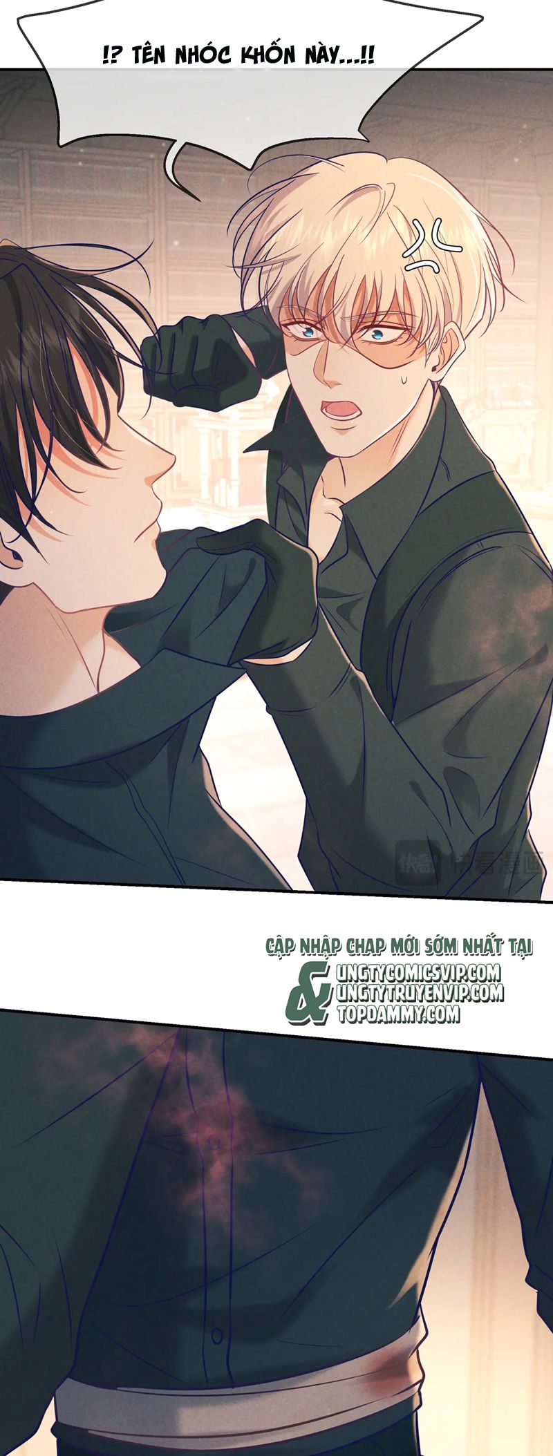 Đêm Tình Yêu Và Sát Ý Chap 31 - Next Chap 32