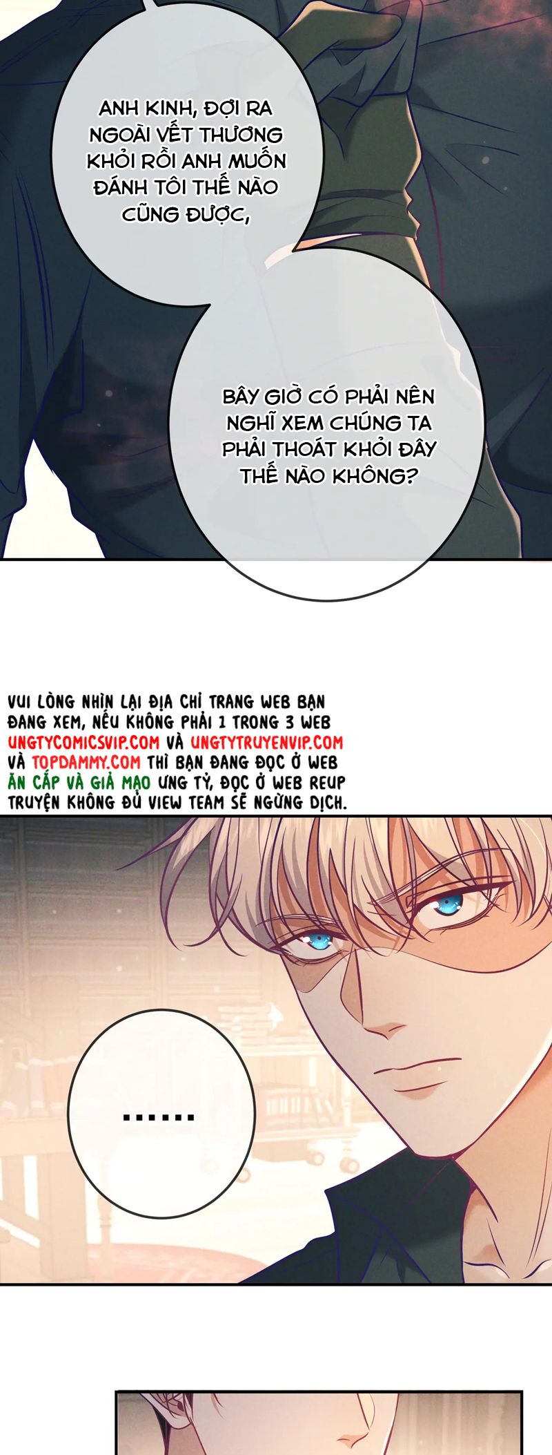 Đêm Tình Yêu Và Sát Ý Chap 31 - Next Chap 32