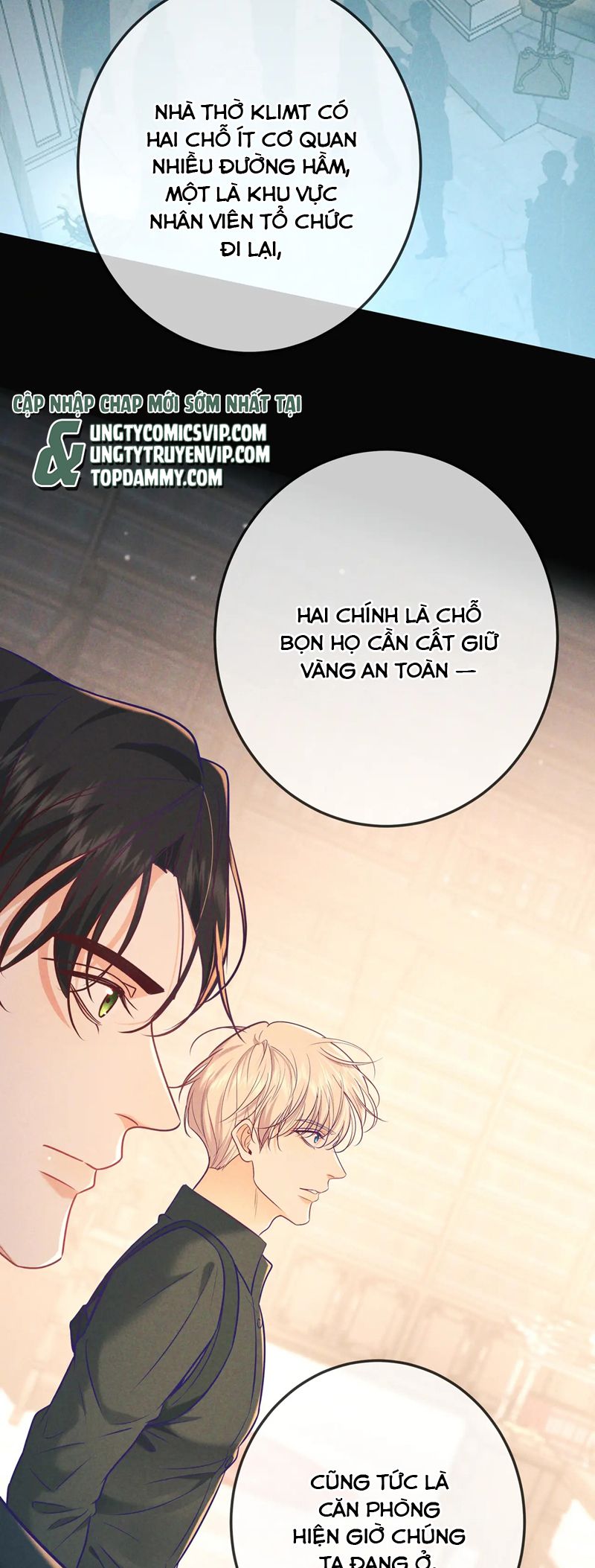 Đêm Tình Yêu Và Sát Ý Chap 31 - Next Chap 32