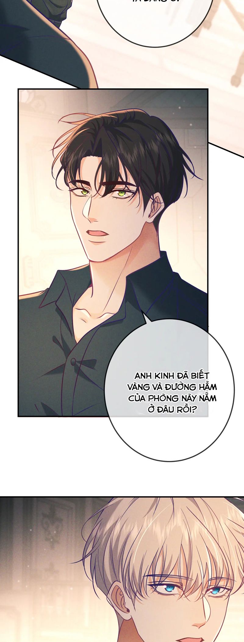 Đêm Tình Yêu Và Sát Ý Chap 31 - Next Chap 32