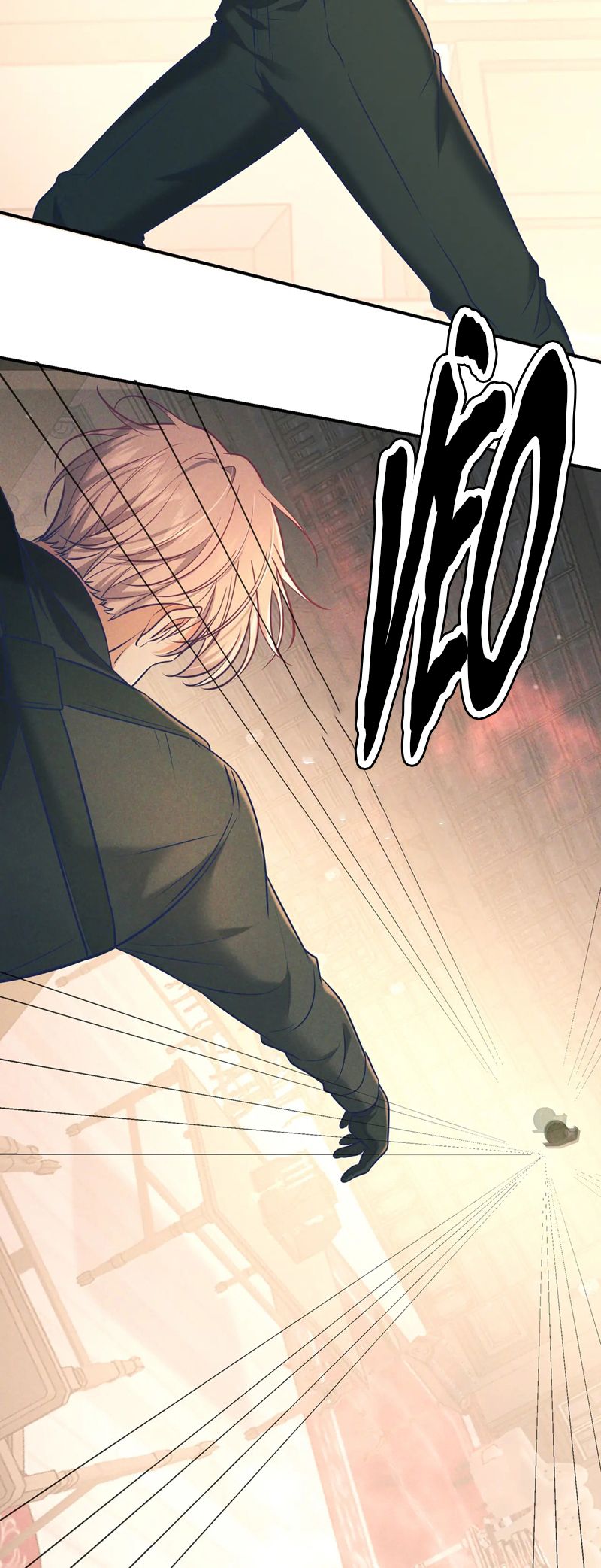 Đêm Tình Yêu Và Sát Ý Chap 31 - Next Chap 32