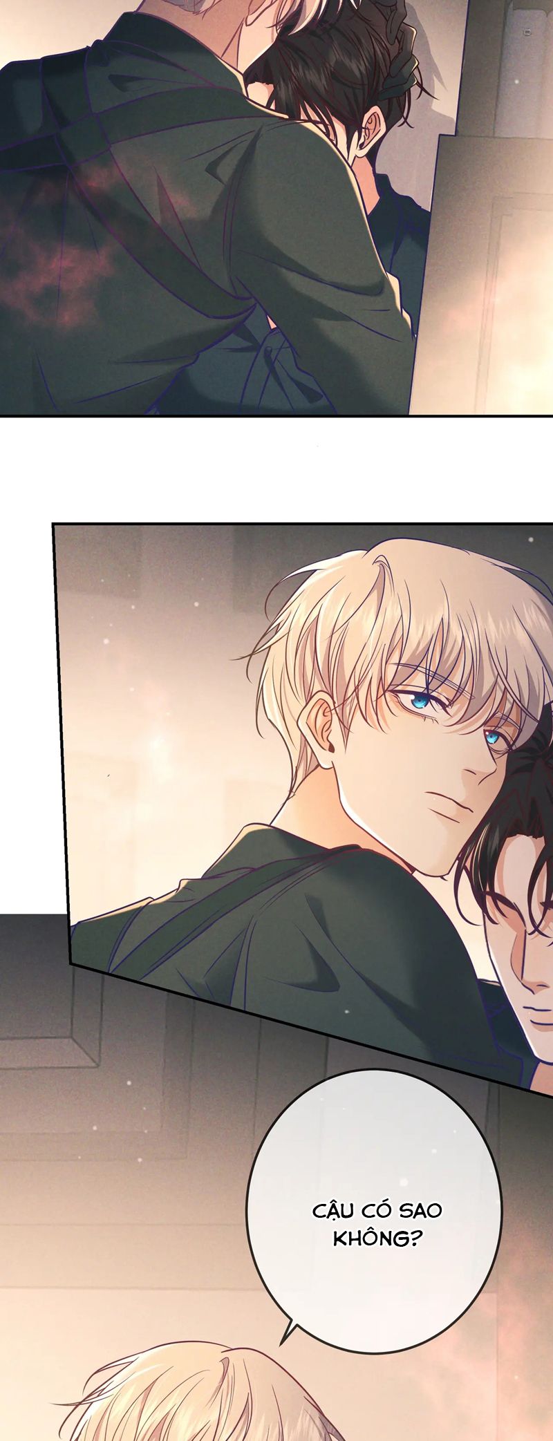 Đêm Tình Yêu Và Sát Ý Chap 31 - Next Chap 32