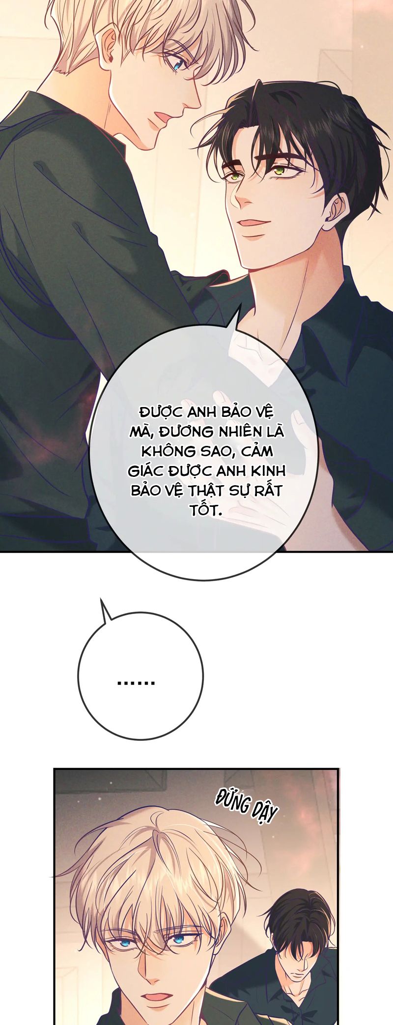 Đêm Tình Yêu Và Sát Ý Chap 31 - Next Chap 32