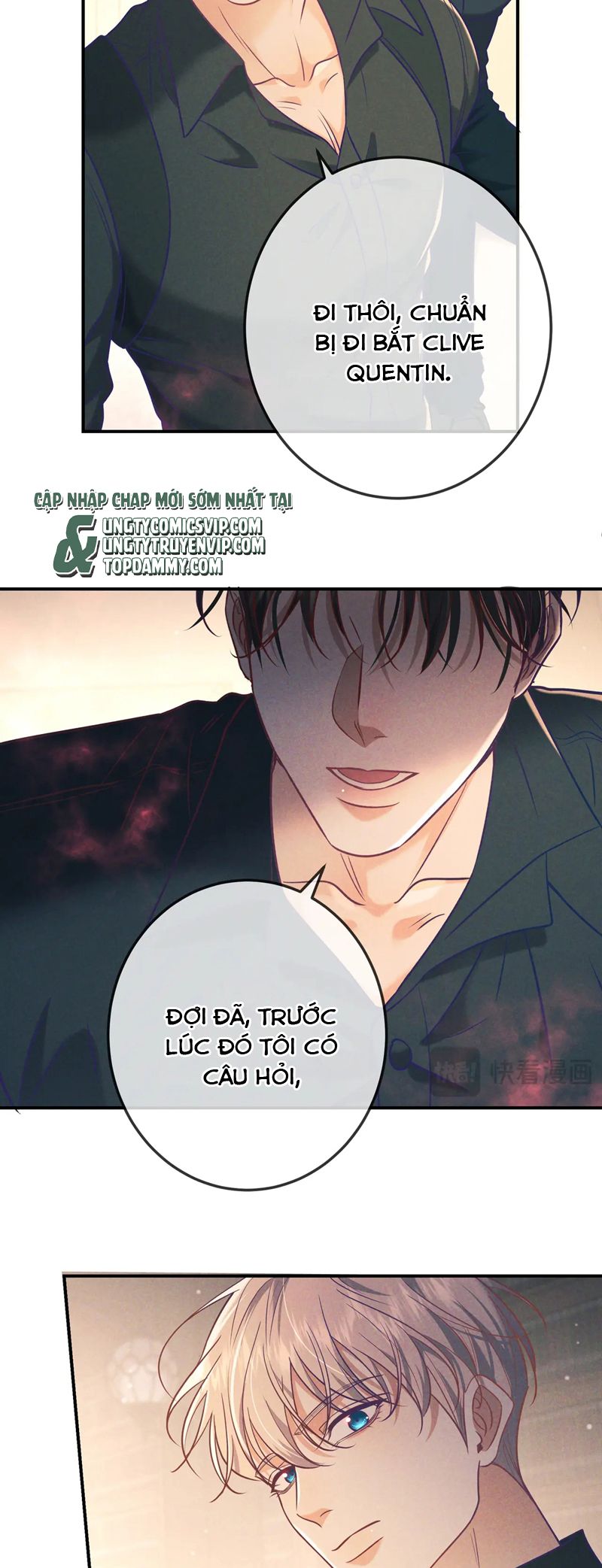 Đêm Tình Yêu Và Sát Ý Chap 31 - Next Chap 32