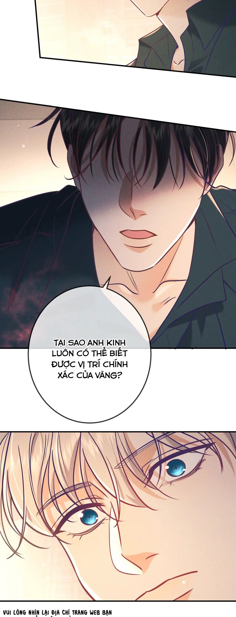 Đêm Tình Yêu Và Sát Ý Chap 31 - Next Chap 32