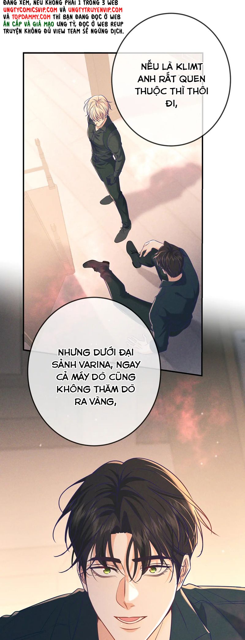 Đêm Tình Yêu Và Sát Ý Chap 31 - Next Chap 32