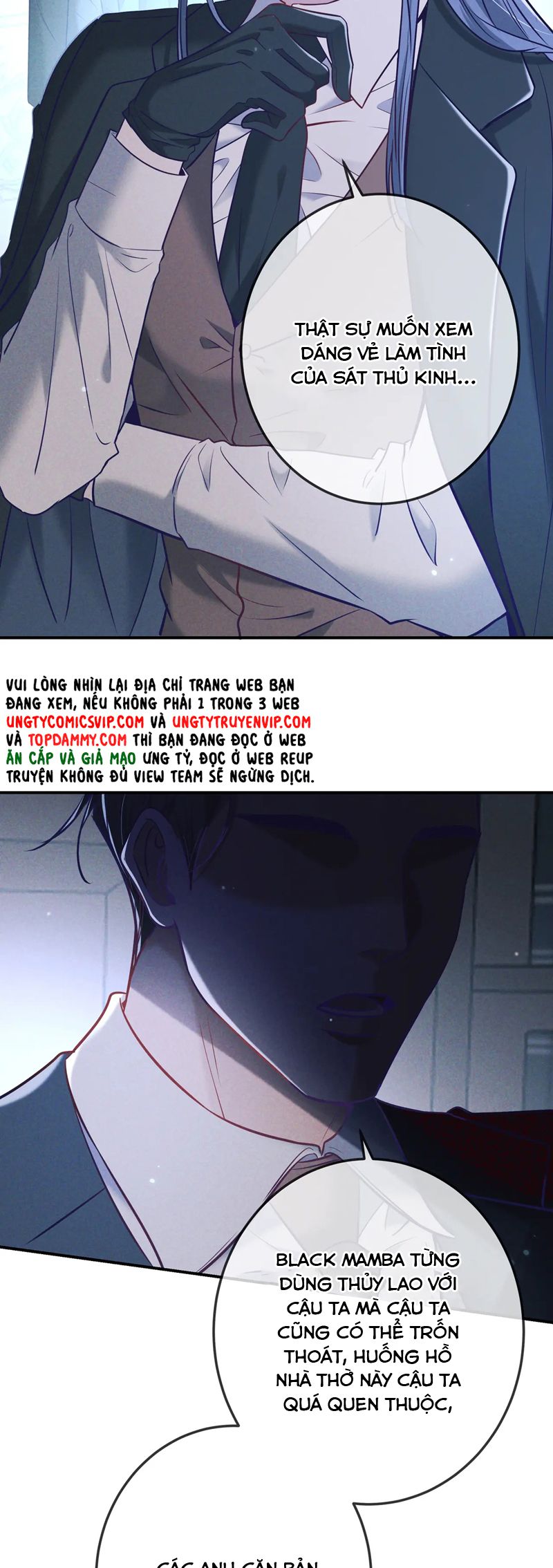 Đêm Tình Yêu Và Sát Ý Chap 31 - Next Chap 32