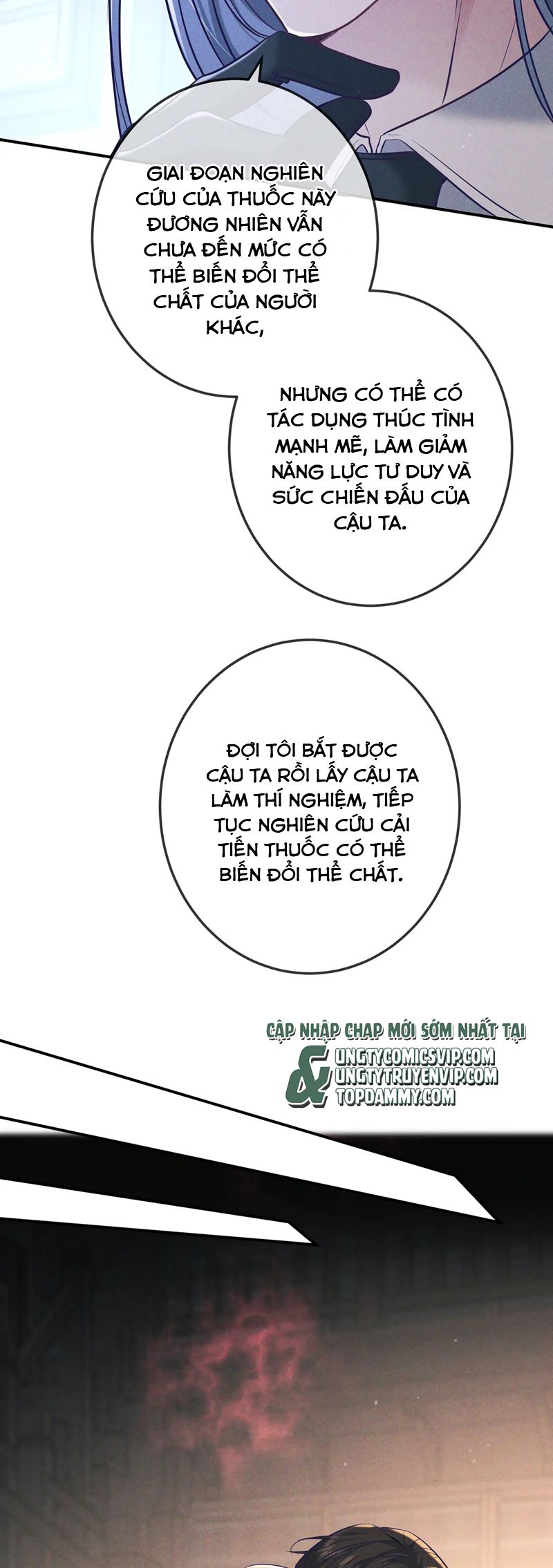 Đêm Tình Yêu Và Sát Ý Chap 31 - Next Chap 32