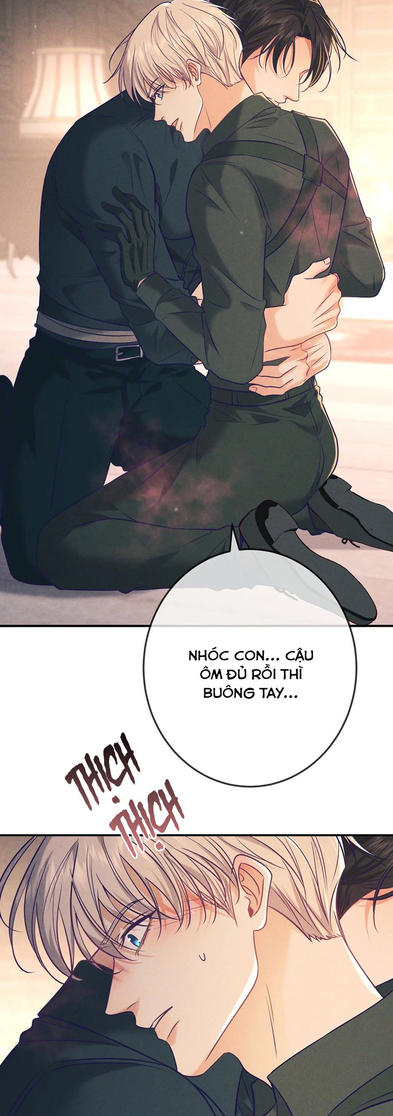 Đêm Tình Yêu Và Sát Ý Chap 31 - Next Chap 32