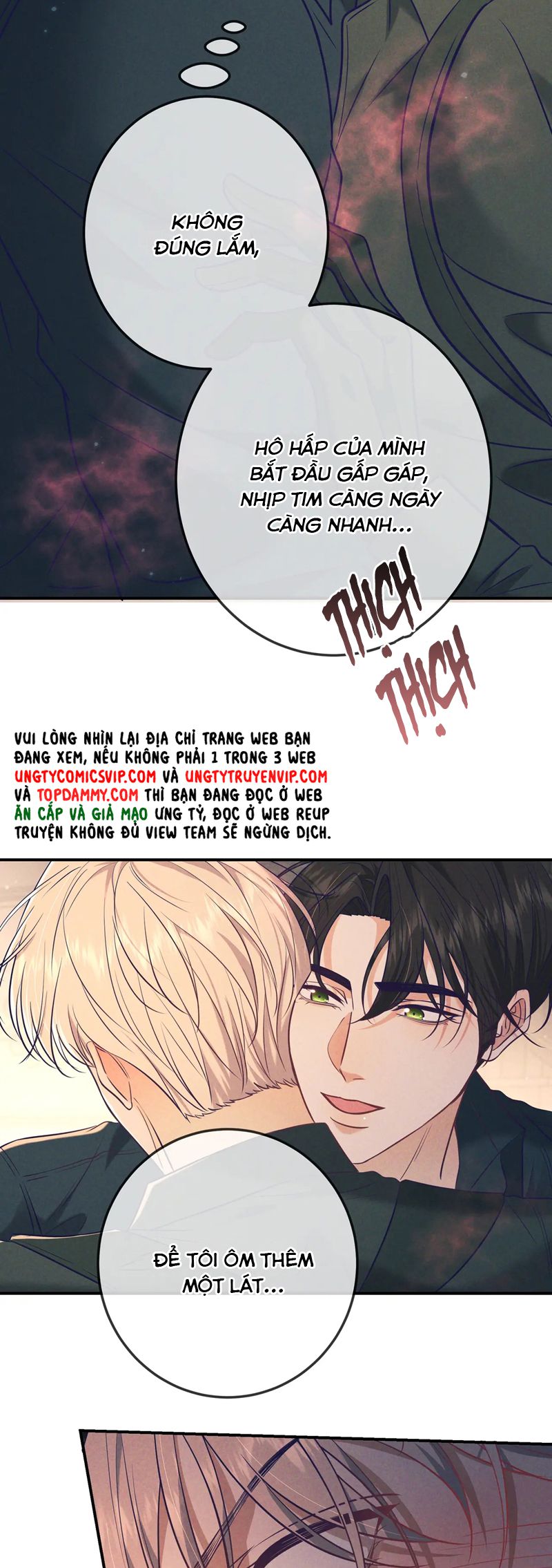 Đêm Tình Yêu Và Sát Ý Chap 31 - Next Chap 32