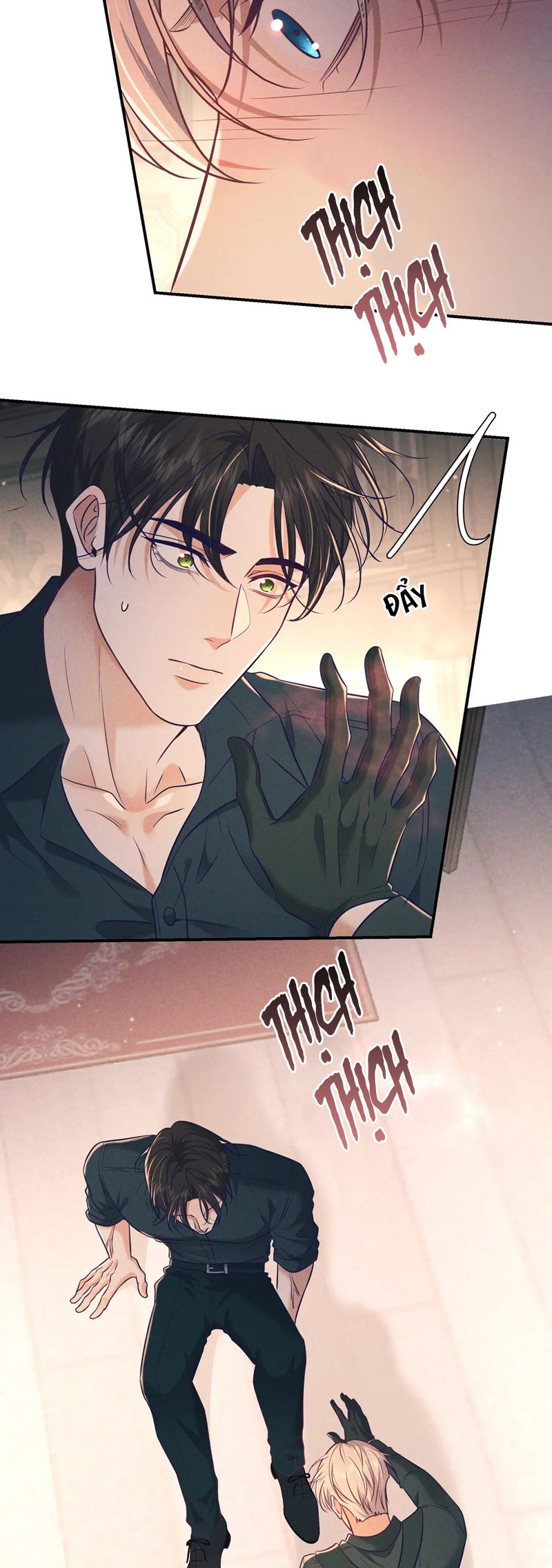 Đêm Tình Yêu Và Sát Ý Chap 31 - Next Chap 32