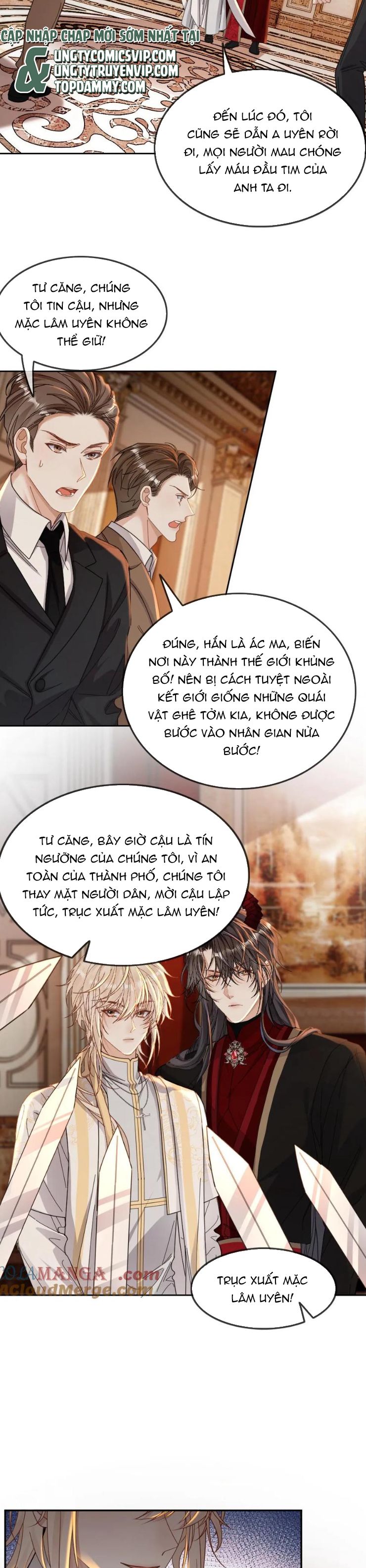 Lang Cẩu Chủ Thần Chap 313 - Next Chap 314