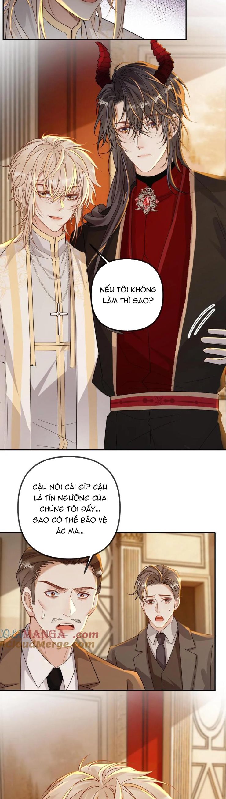 Lang Cẩu Chủ Thần Chap 313 - Next Chap 314