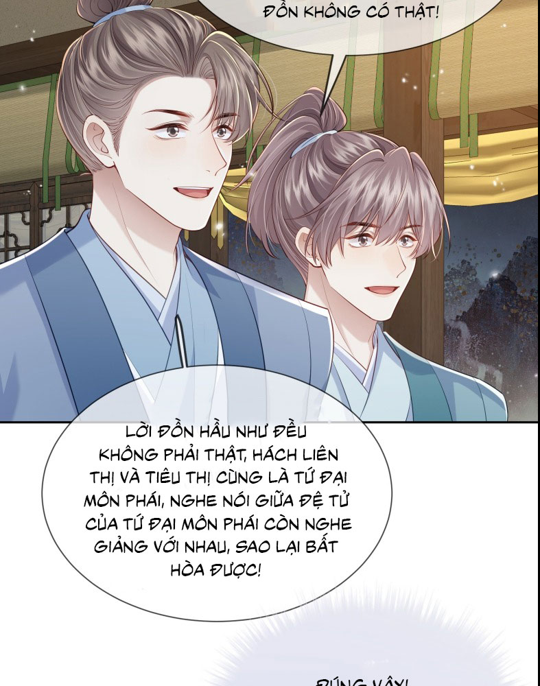 Sau Khi Bản Thể Rơi Vào Tay Đối Thủ Một Mất Một Còn Chap 6 - Next Chap 7