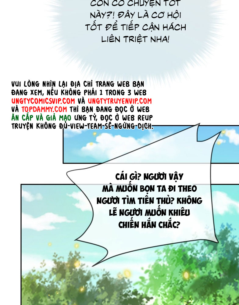 Sau Khi Bản Thể Rơi Vào Tay Đối Thủ Một Mất Một Còn Chap 6 - Next Chap 7