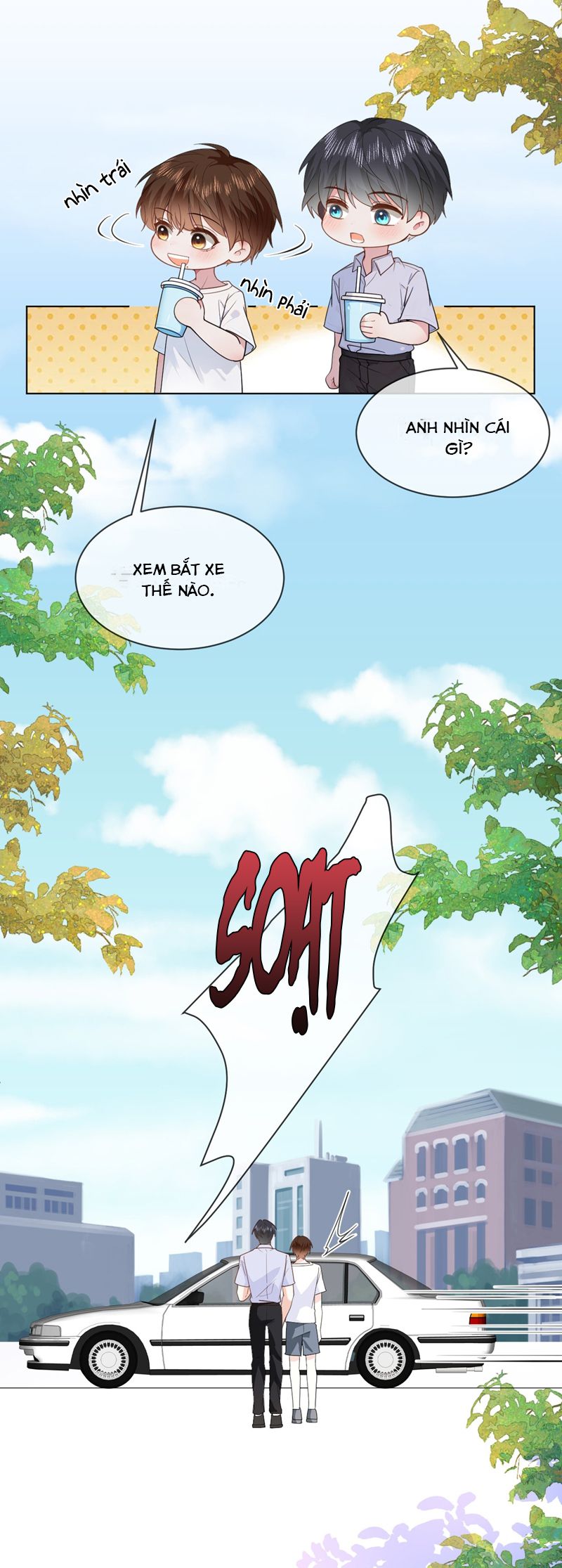 Chó Săn Chap 45 - Next Chap 46