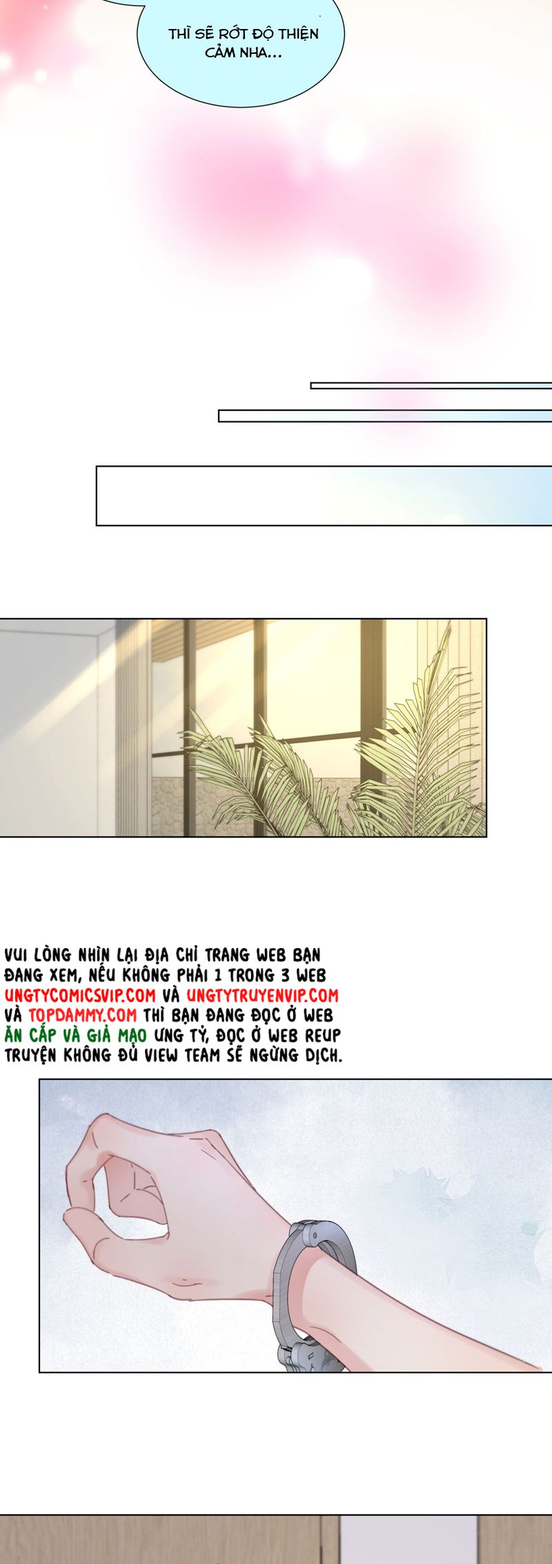 Bị Công Lược 100% Chap 28 - Next Chap 29