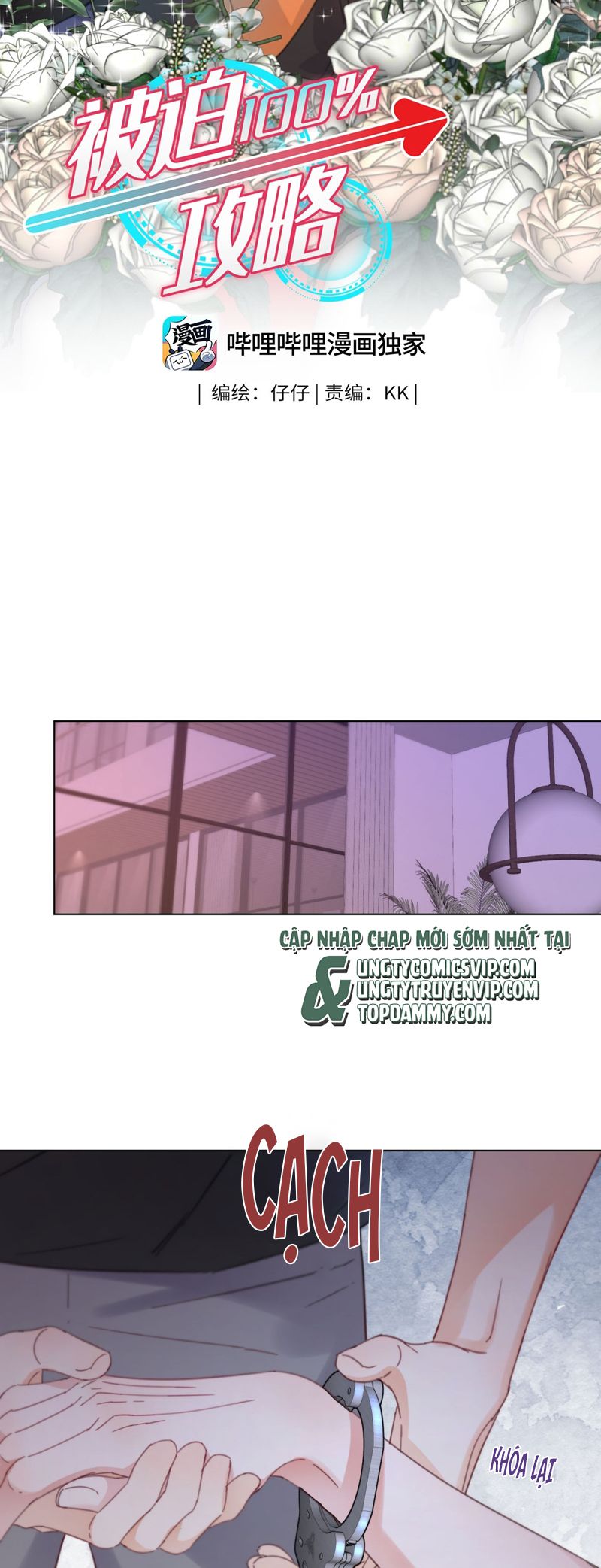 Bị Công Lược 100% Chap 28 - Next Chap 29