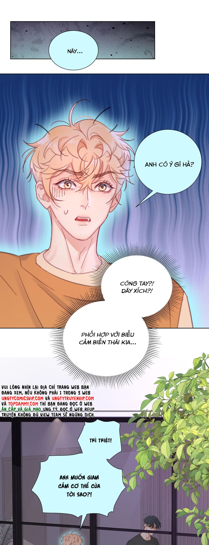 Bị Công Lược 100% Chap 28 - Next Chap 29