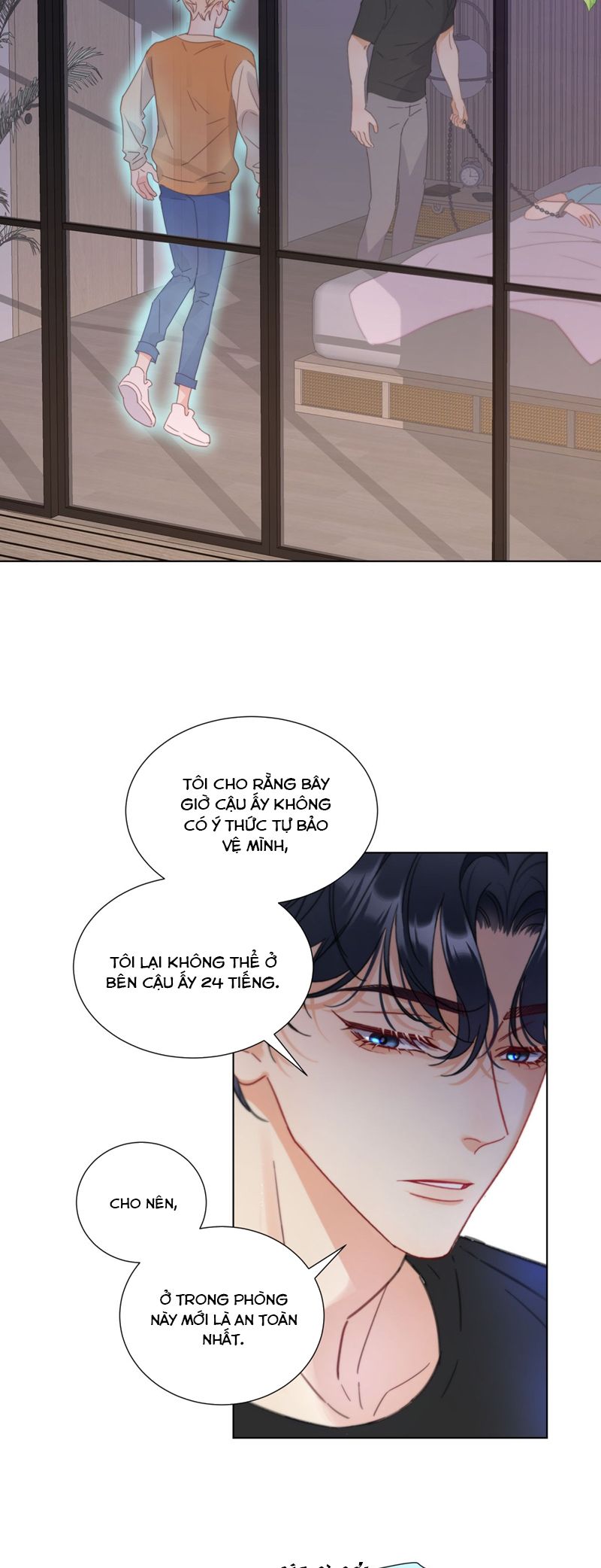 Bị Công Lược 100% Chap 28 - Next Chap 29