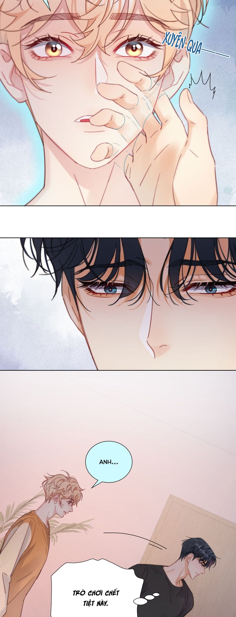 Bị Công Lược 100% Chap 28 - Next Chap 29