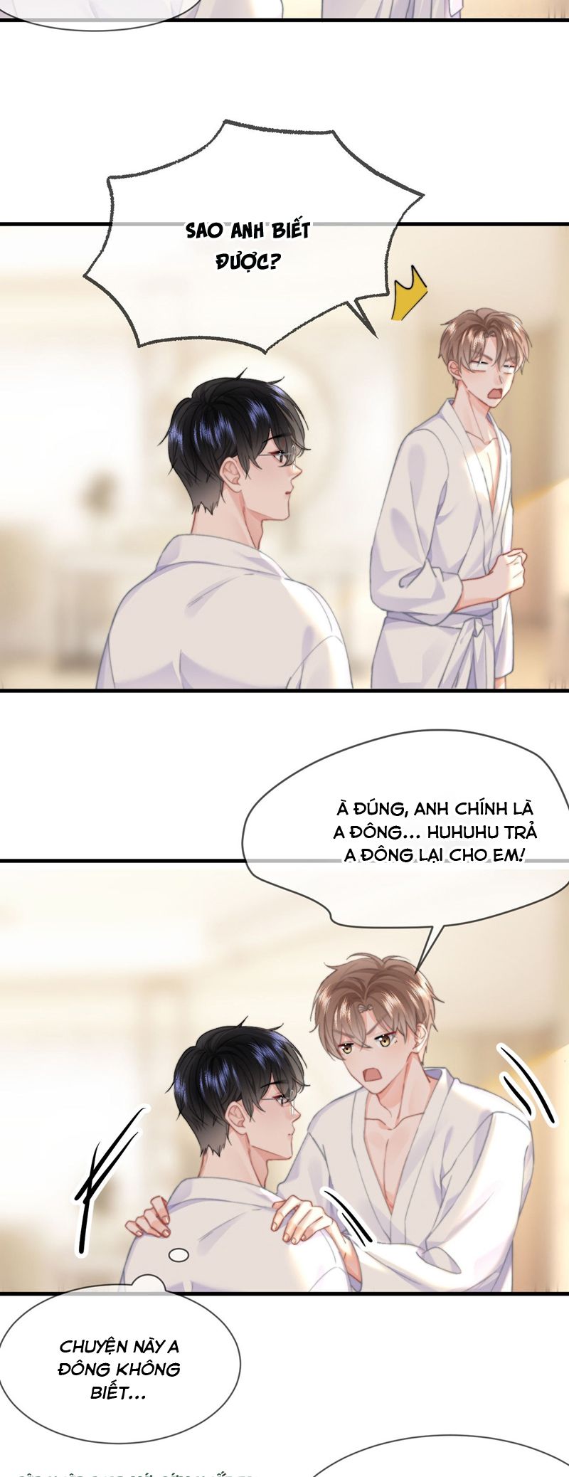 Tôi Và Ảnh Chụp Không Giống Nhau Chap 85 - Next Chap 86