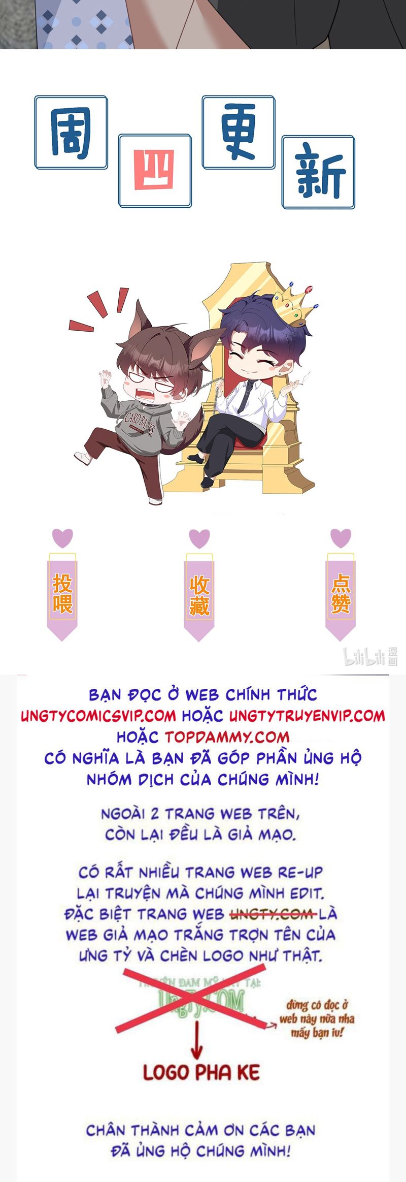 Gài Bẫy Ác Khuyển Chapter 57 - Next Chapter 58