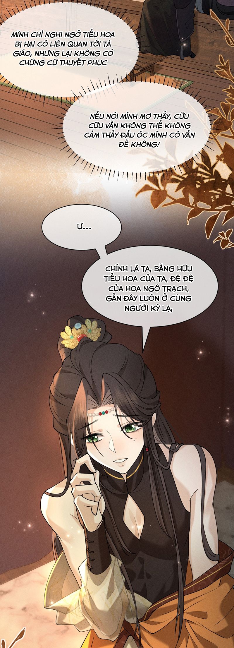 Hải Vương Sau Khi Hoàn Lương Sa Vào Tu La Tràng Chapter 18 - Next Chapter 19