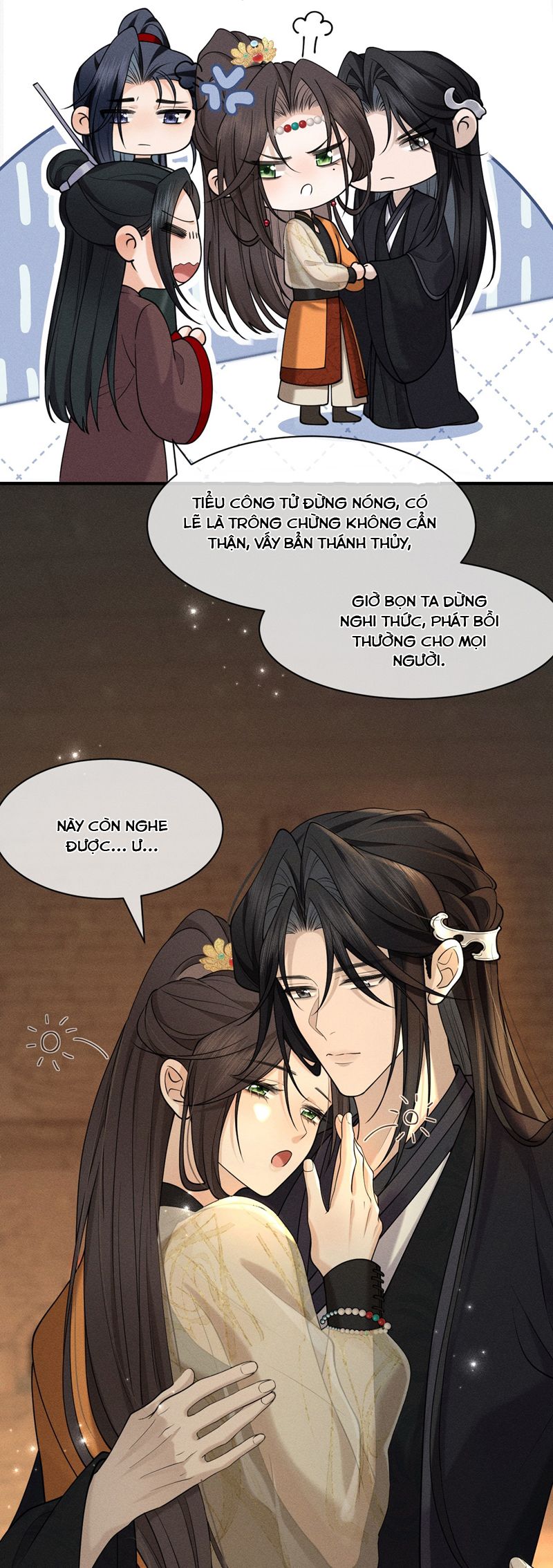 Hải Vương Sau Khi Hoàn Lương Sa Vào Tu La Tràng Chapter 18 - Next Chapter 19