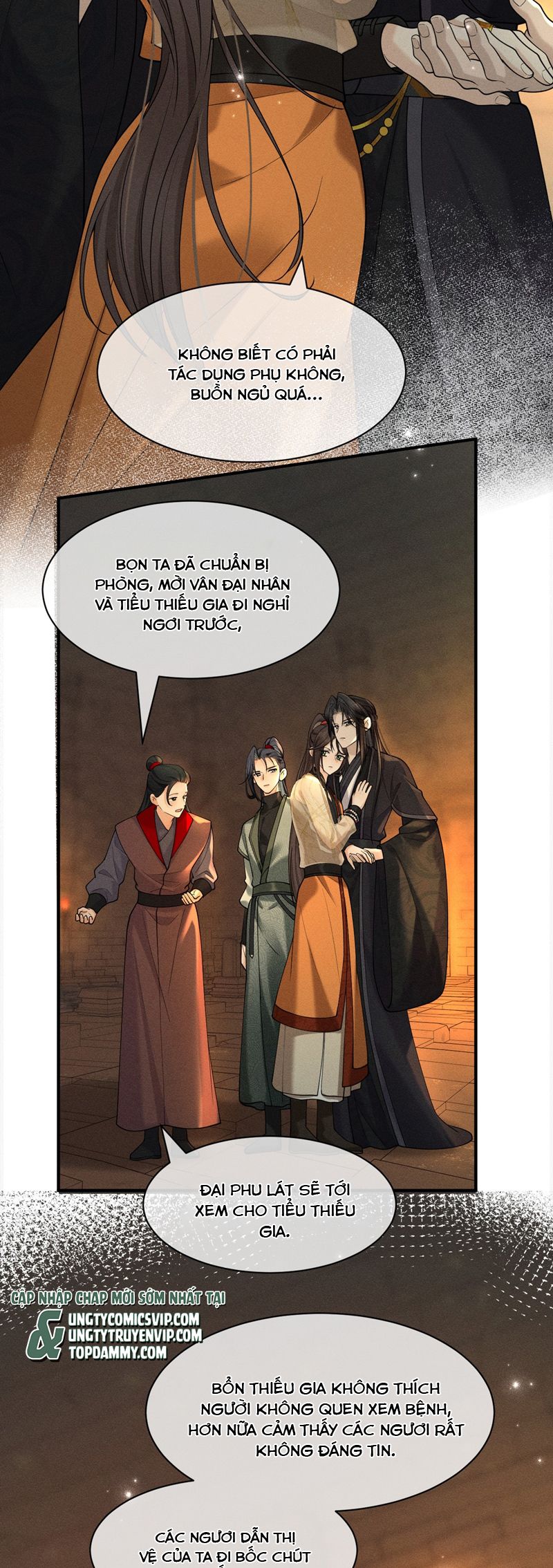 Hải Vương Sau Khi Hoàn Lương Sa Vào Tu La Tràng Chapter 18 - Next Chapter 19