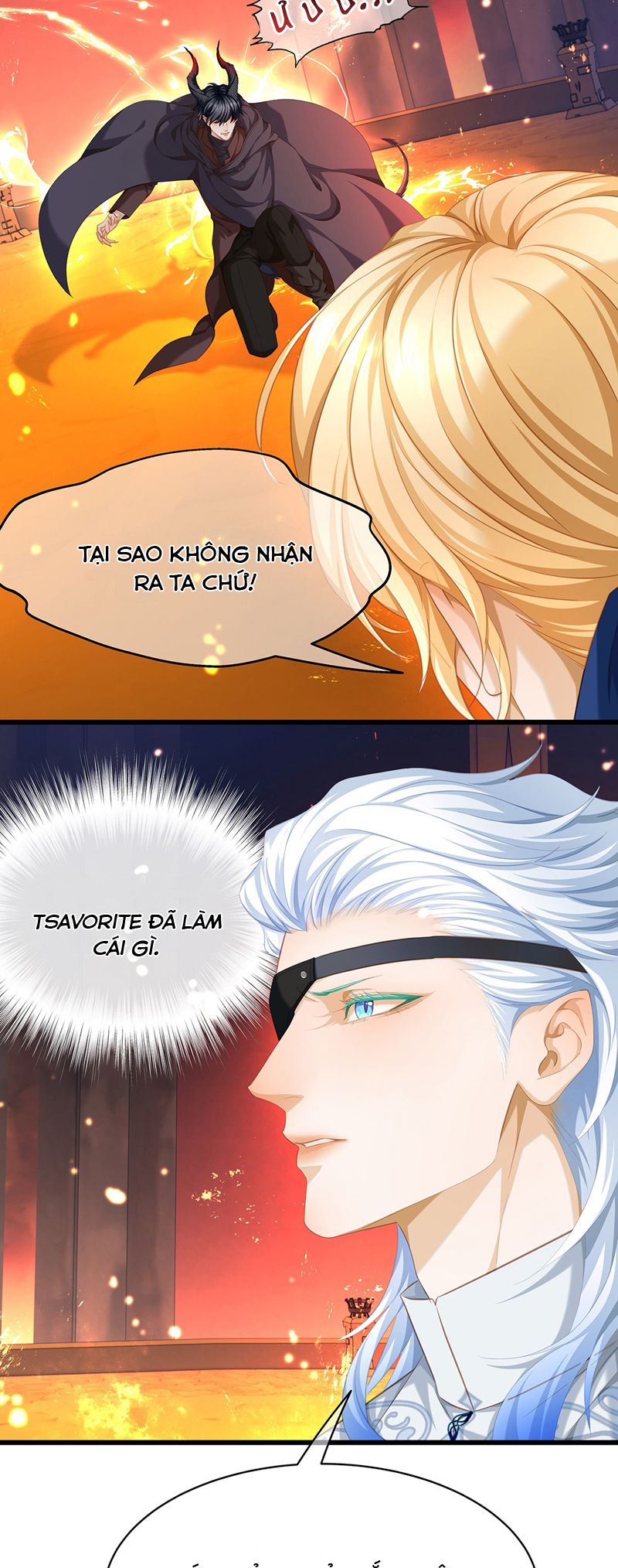 Tôi Trùng Sinh Trở Thành Tiểu Ác Long Của Vương Tử Điện Hạ Chap 49 - Next Chap 50