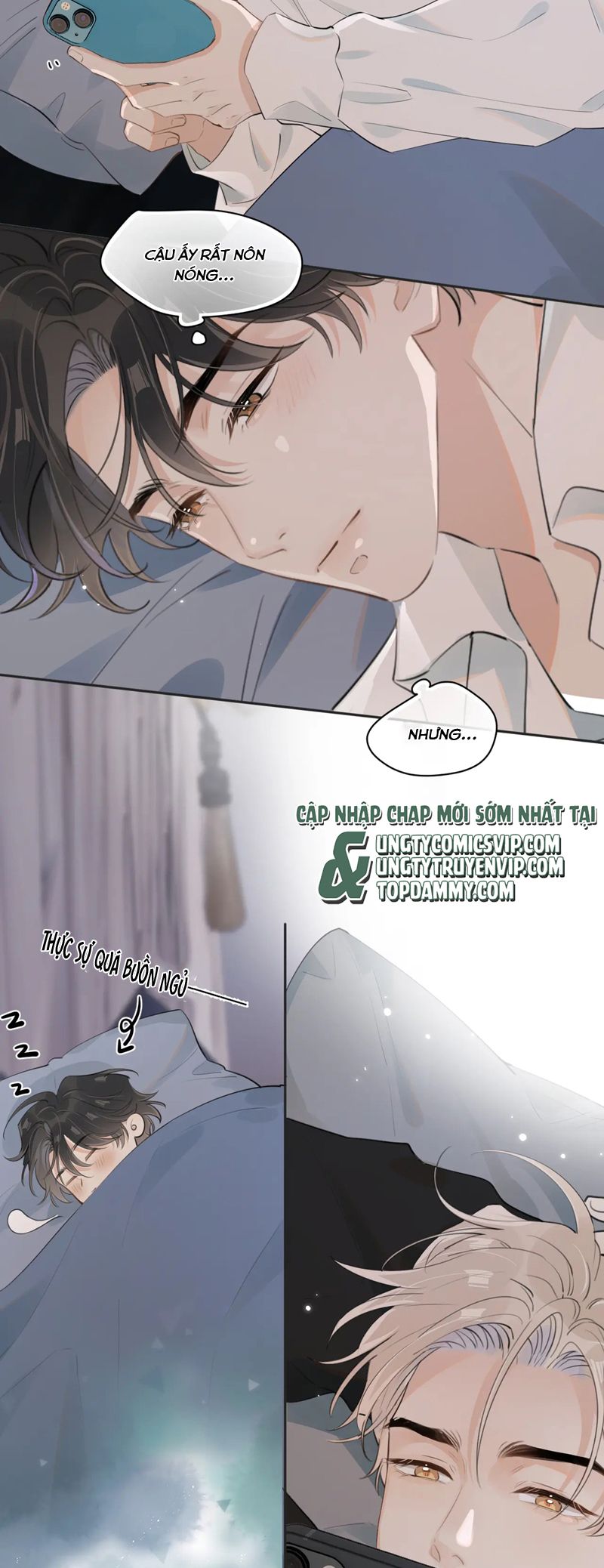 Cậu Vượt Giới Rồi Chapter 36 - Next Chapter 37 Tỏ tình