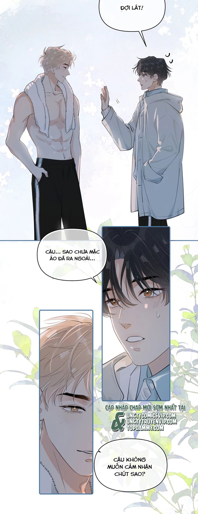 Cậu Vượt Giới Rồi Chapter 36 - Next Chapter 37 Tỏ tình