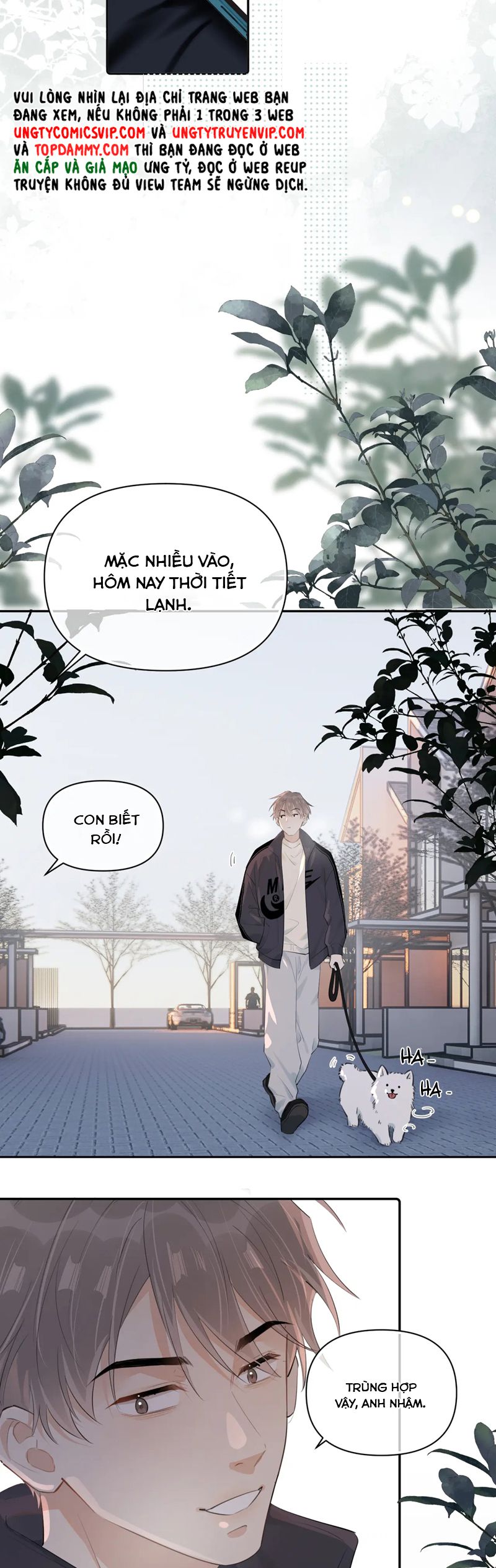 Cậu Vượt Giới Rồi Chapter 36 - Next Chapter 37 Tỏ tình