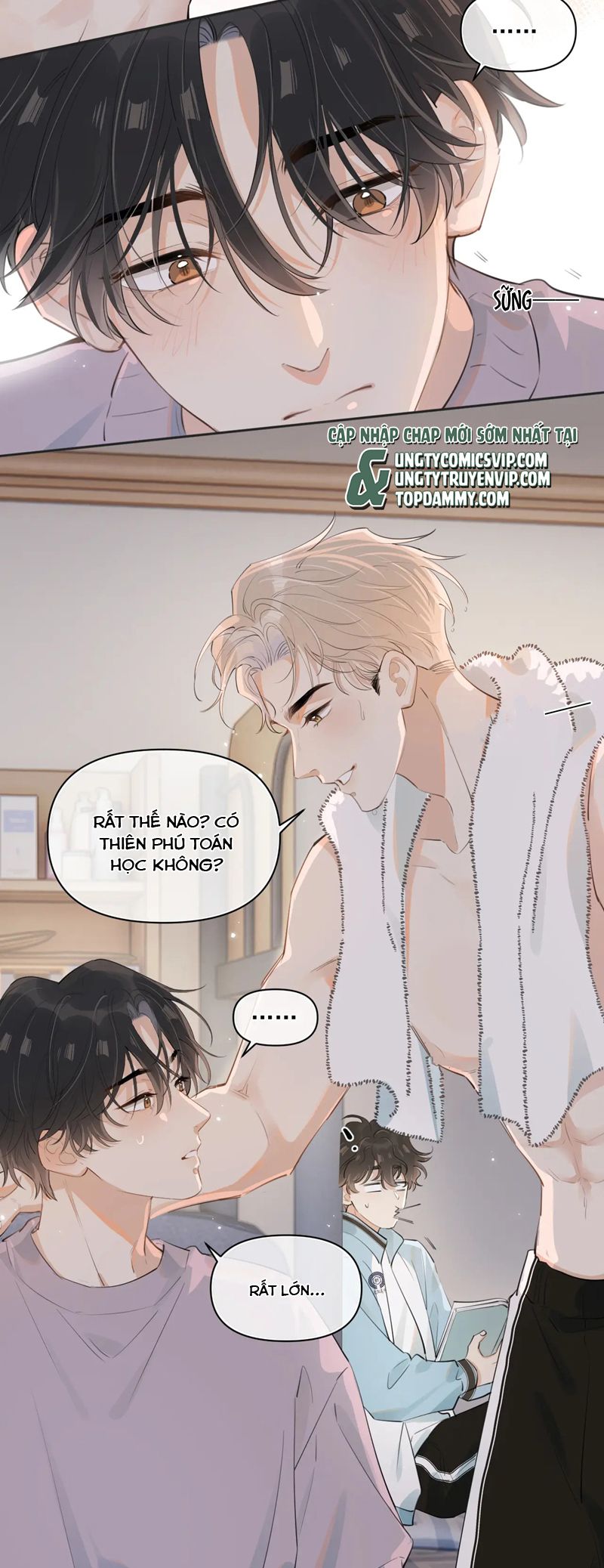 Cậu Vượt Giới Rồi Chapter 36 - Next Chapter 37 Tỏ tình