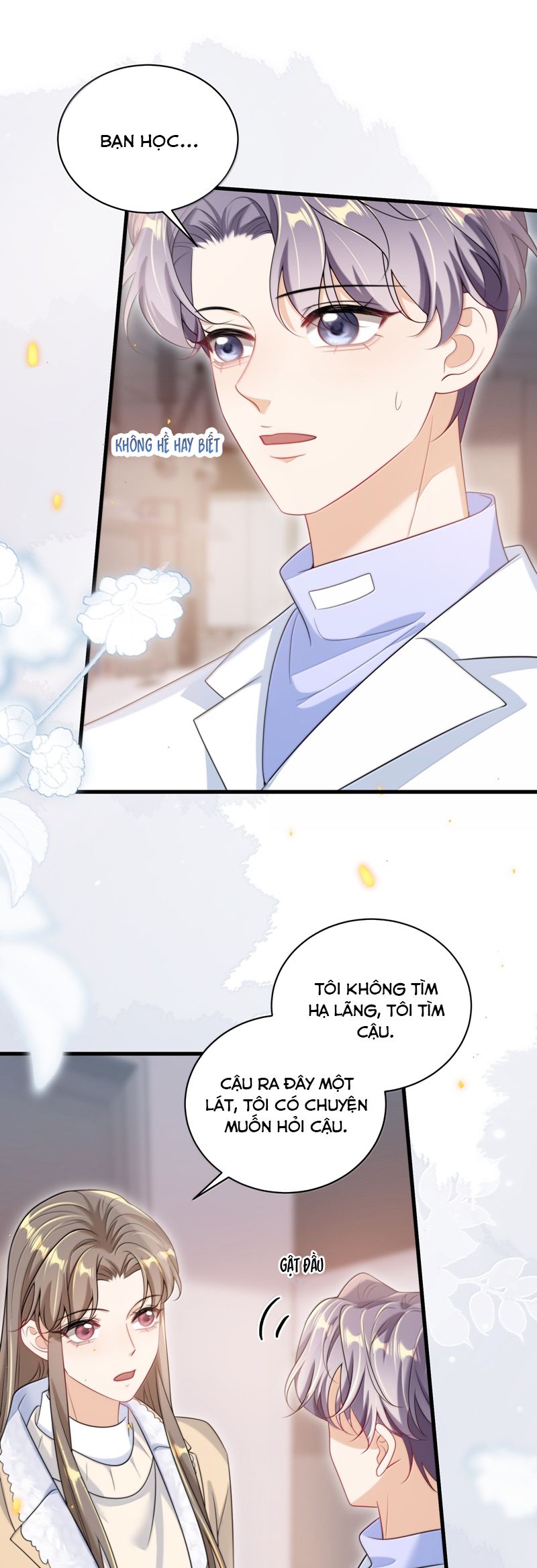 Thẳng Thắn Từ Nghiêm Chap 122 - Next Chap 123