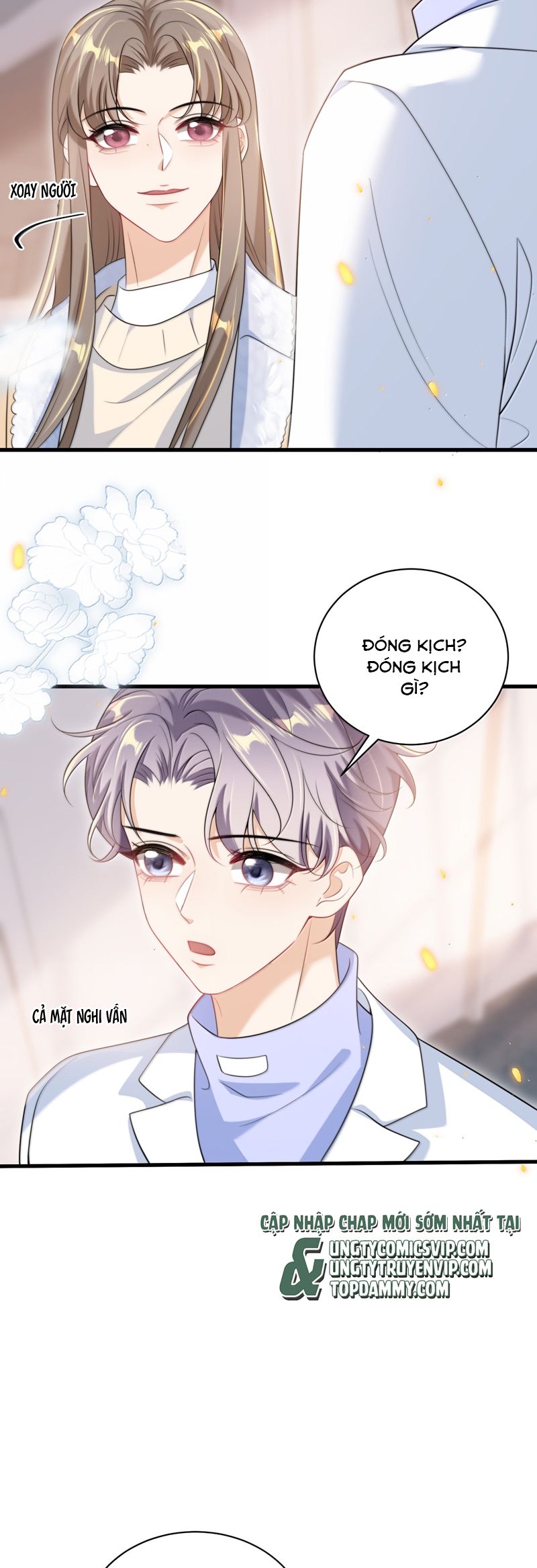 Thẳng Thắn Từ Nghiêm Chap 122 - Next Chap 123