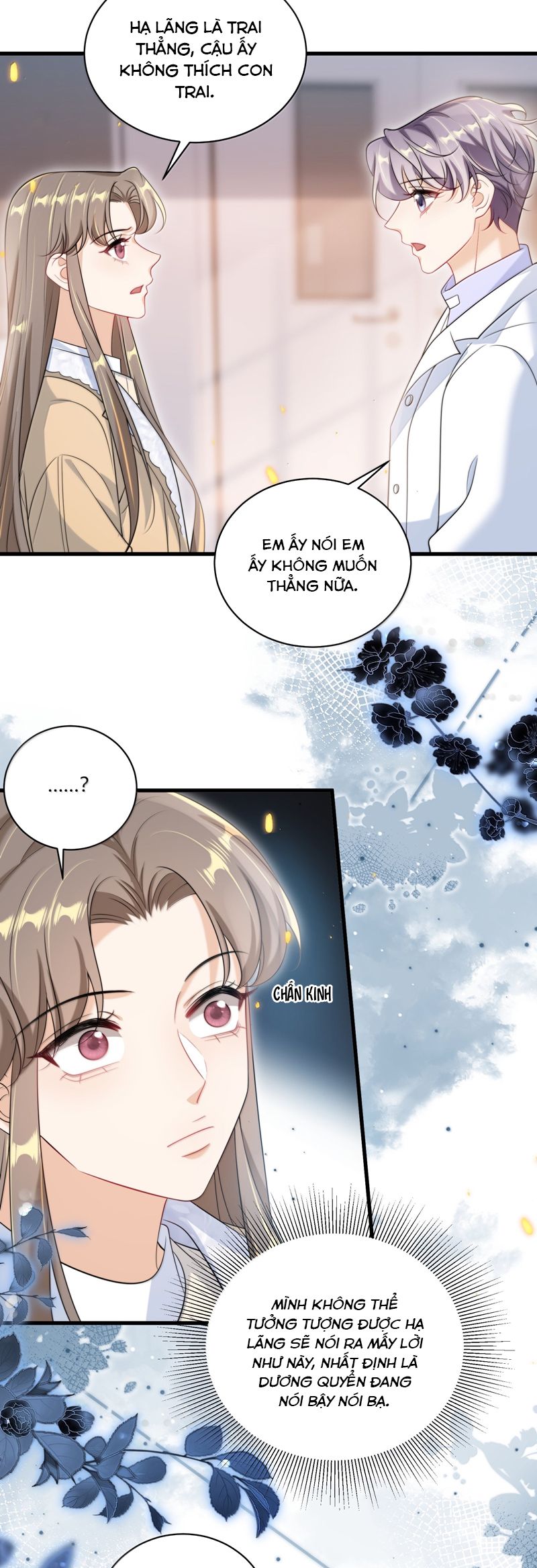 Thẳng Thắn Từ Nghiêm Chap 122 - Next Chap 123