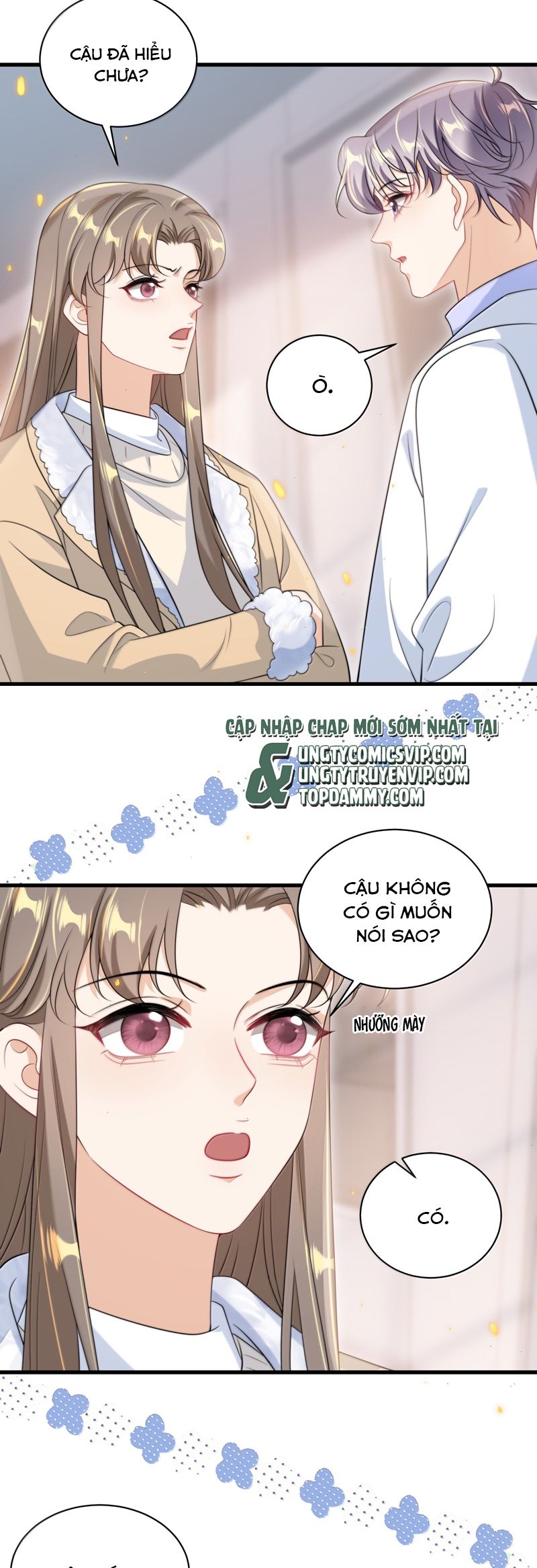 Thẳng Thắn Từ Nghiêm Chap 122 - Next Chap 123