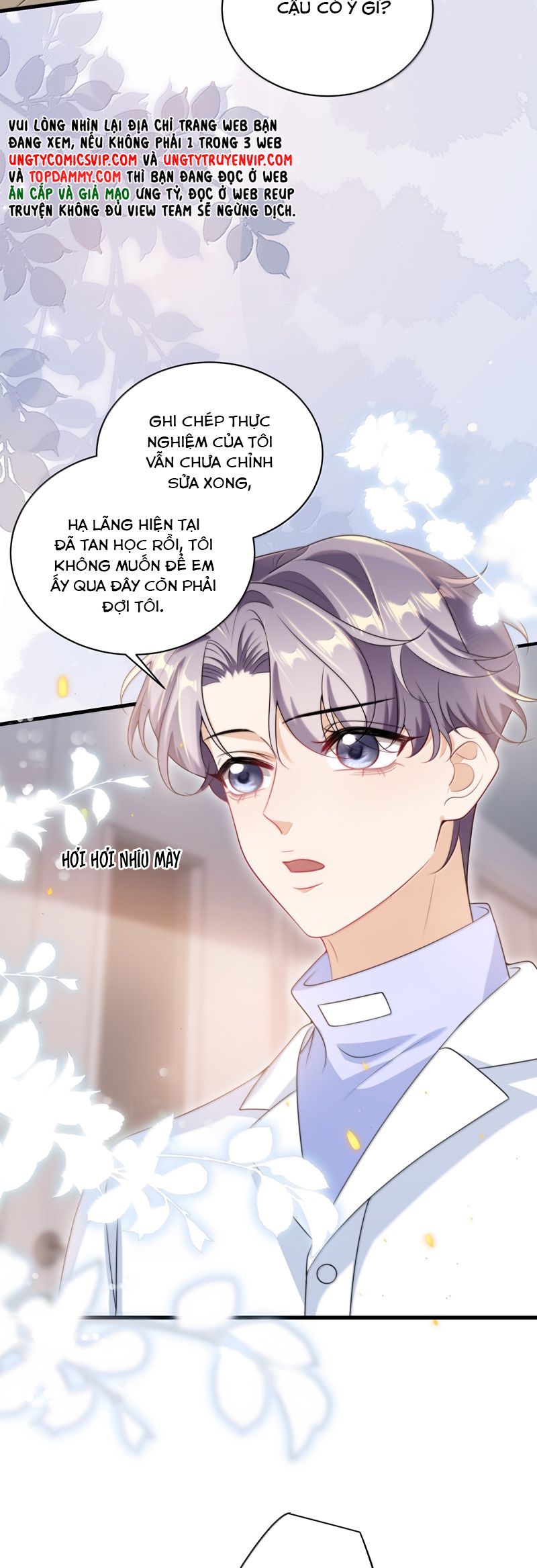 Thẳng Thắn Từ Nghiêm Chap 122 - Next Chap 123