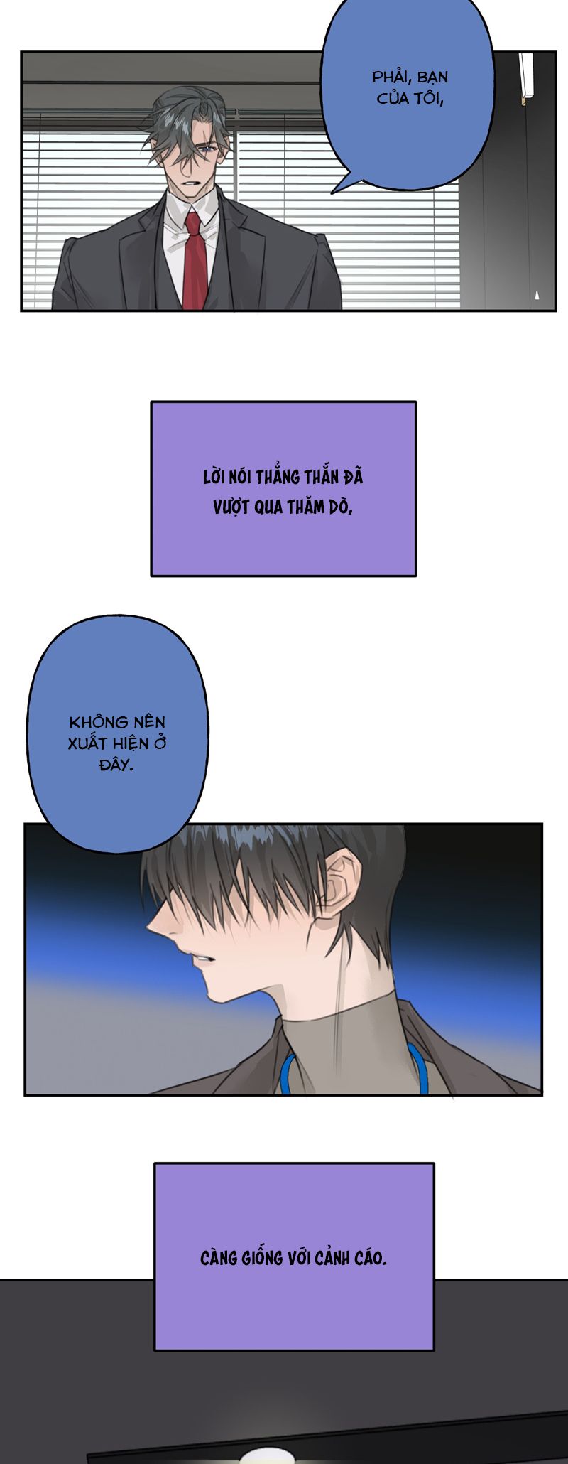 Dẫn Dụ Công Lược Chap 6 - Next Chap 7