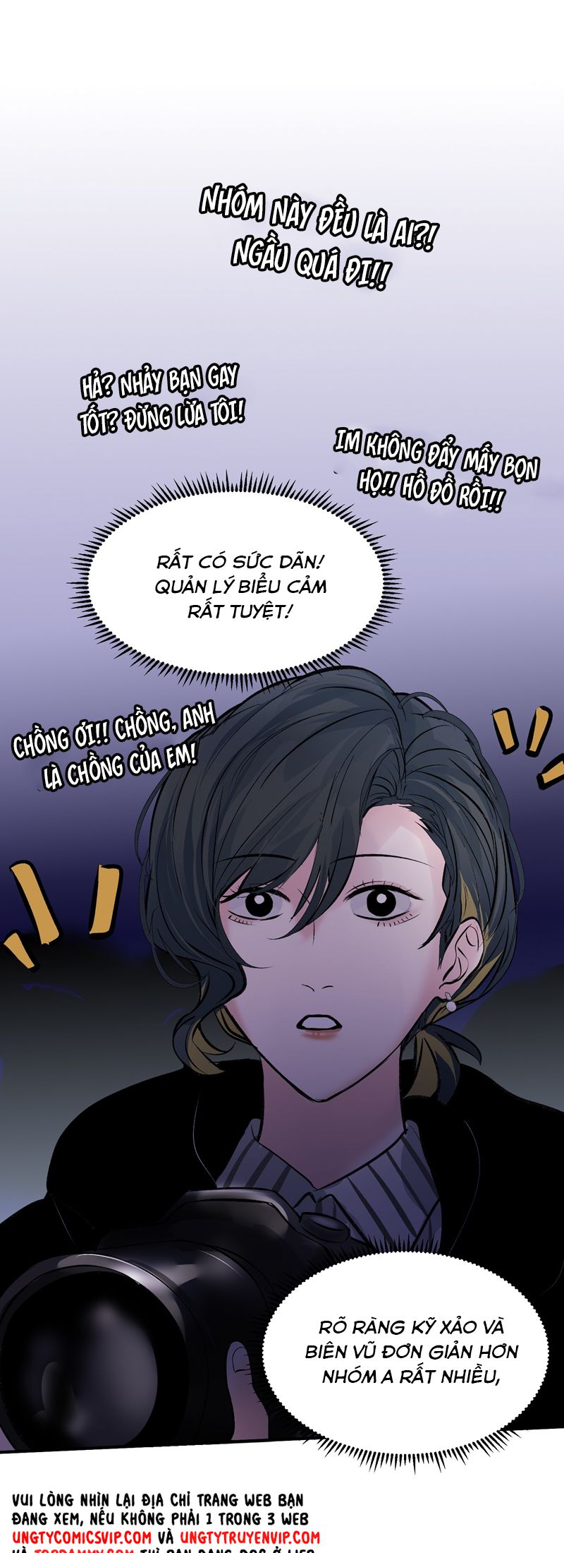 C Vị Thành Thần 3 Chap 26 - Next Chap 27