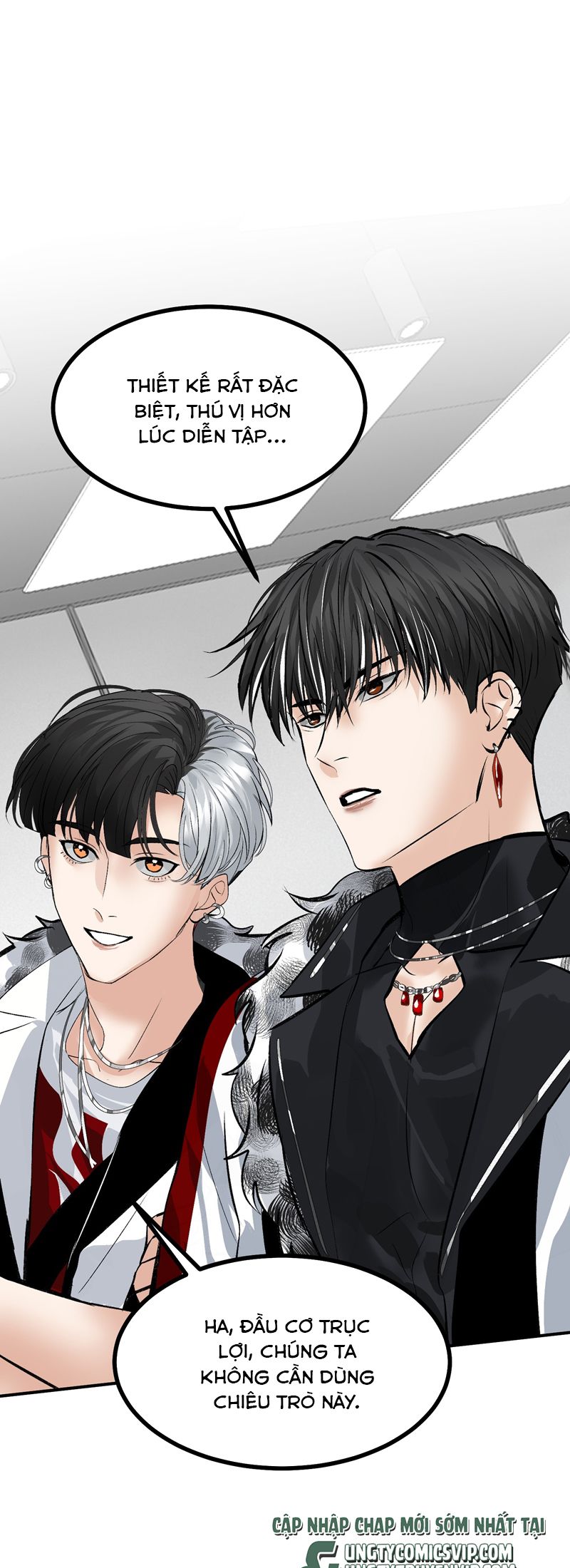 C Vị Thành Thần 3 Chap 26 - Next Chap 27