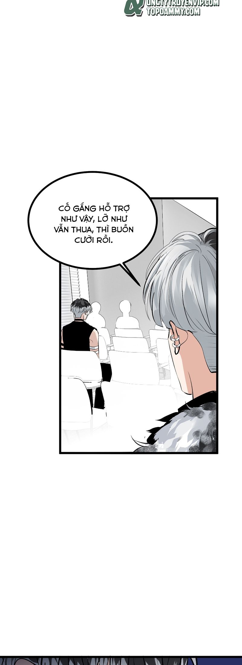 C Vị Thành Thần 3 Chap 26 - Next Chap 27