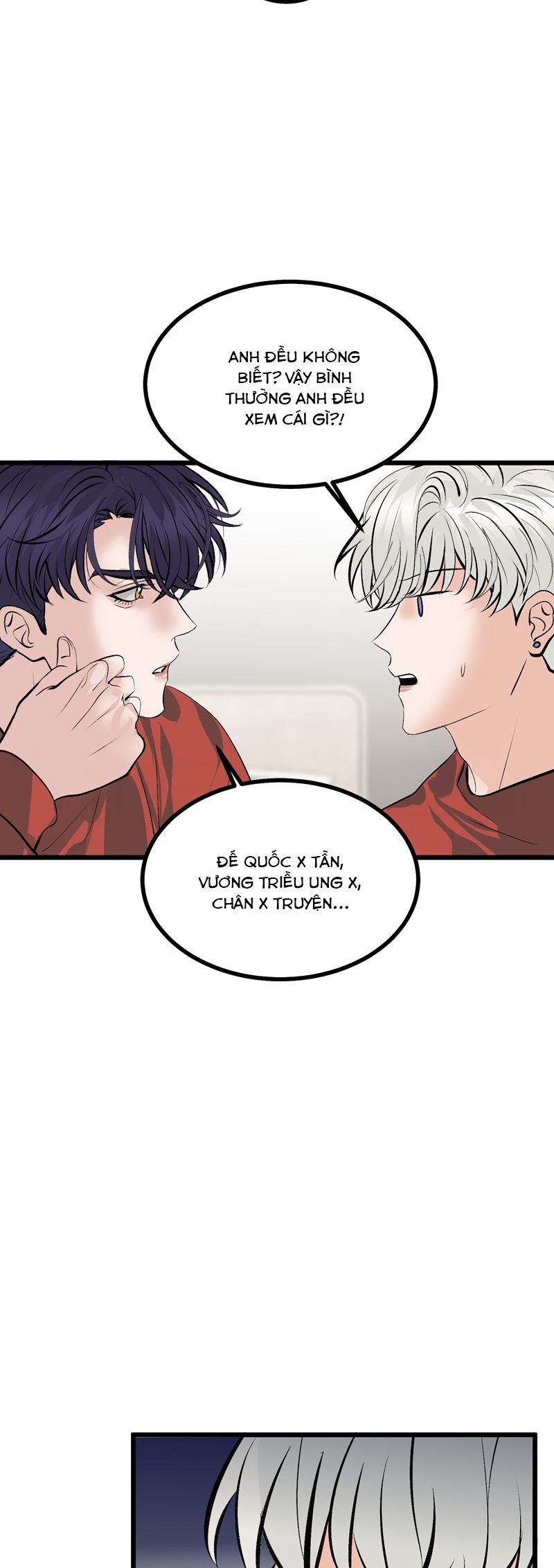 C Vị Thành Thần 3 Chap 26 - Next Chap 27