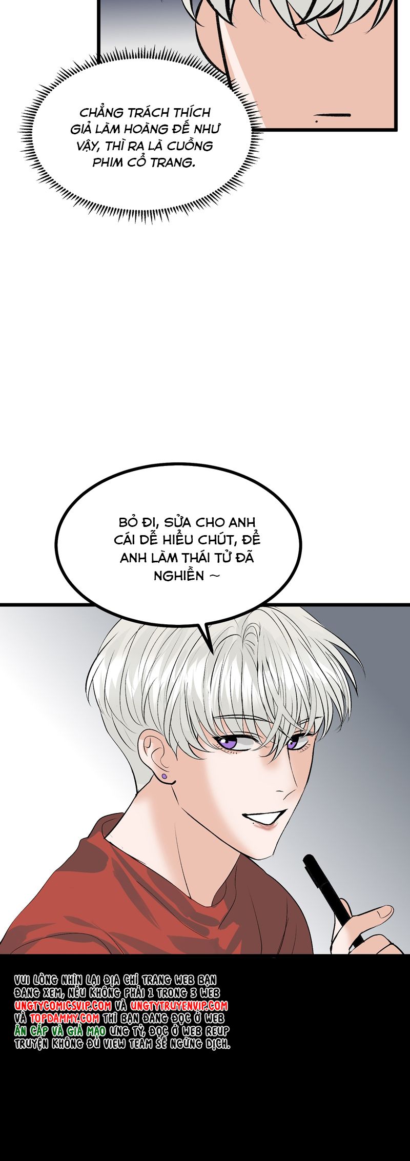 C Vị Thành Thần 3 Chap 26 - Next Chap 27